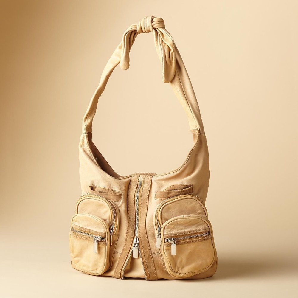 Sundance Dulce de Leche Purse
